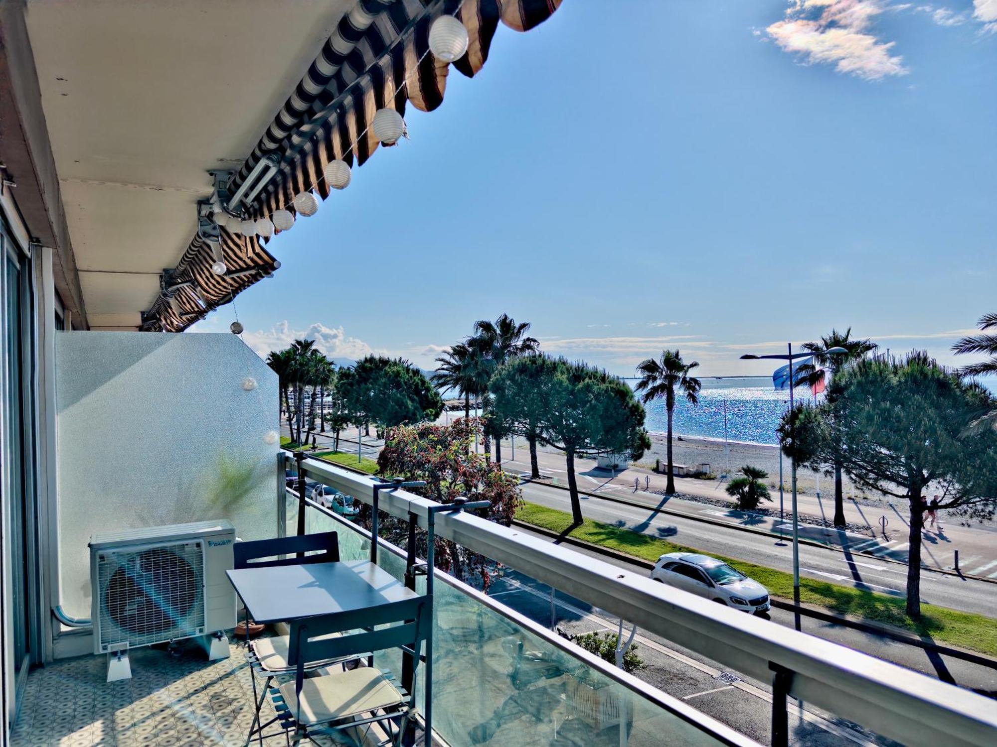 Panoramic Sea View Studio 24H Checkin 케인즈수르메르 외부 사진
