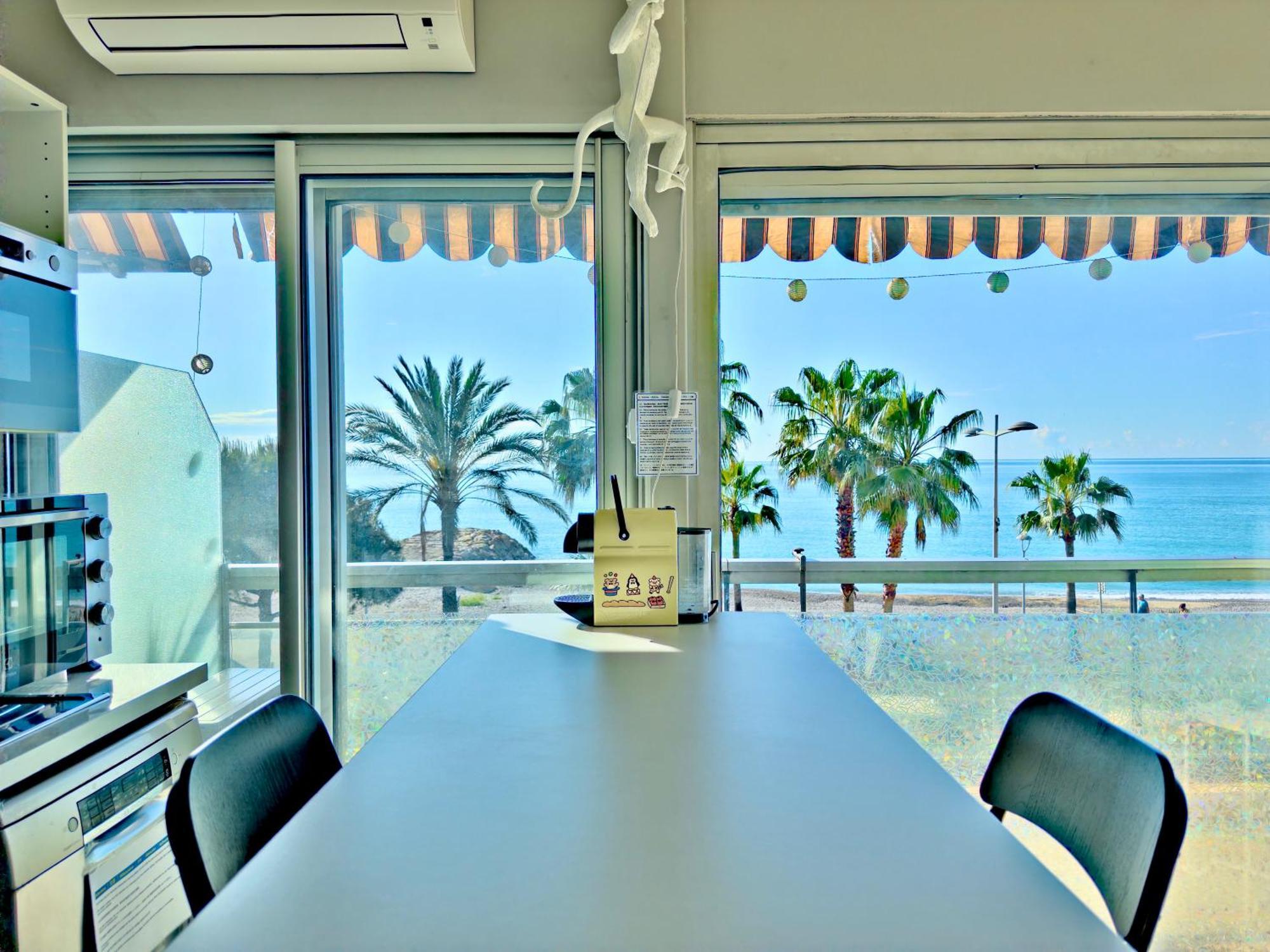 Panoramic Sea View Studio 24H Checkin 케인즈수르메르 외부 사진