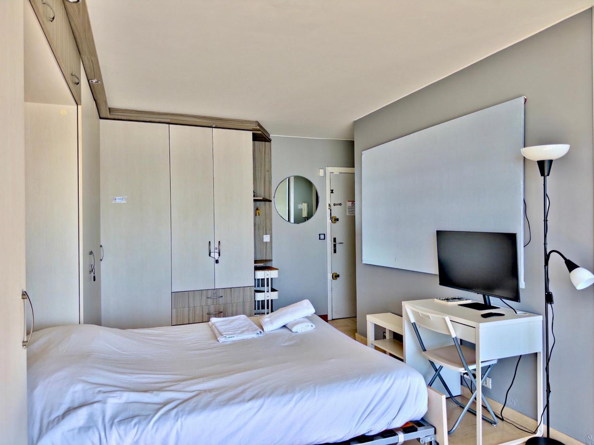 Panoramic Sea View Studio 24H Checkin 케인즈수르메르 외부 사진